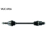 SKF Antriebswelle